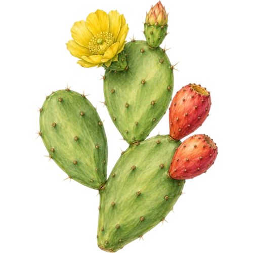 Cactussen & vetplanten