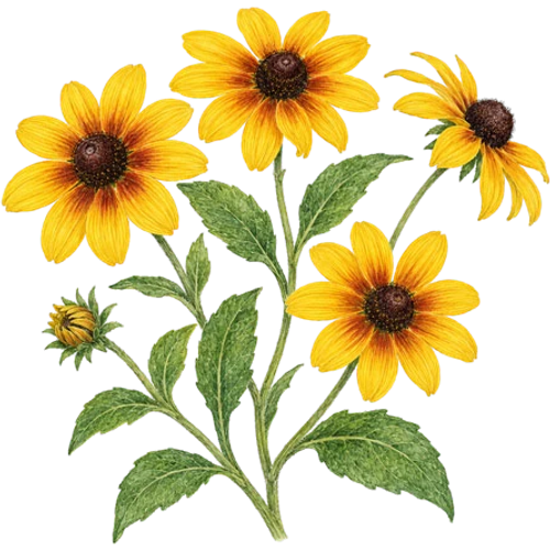 Rudbeckia