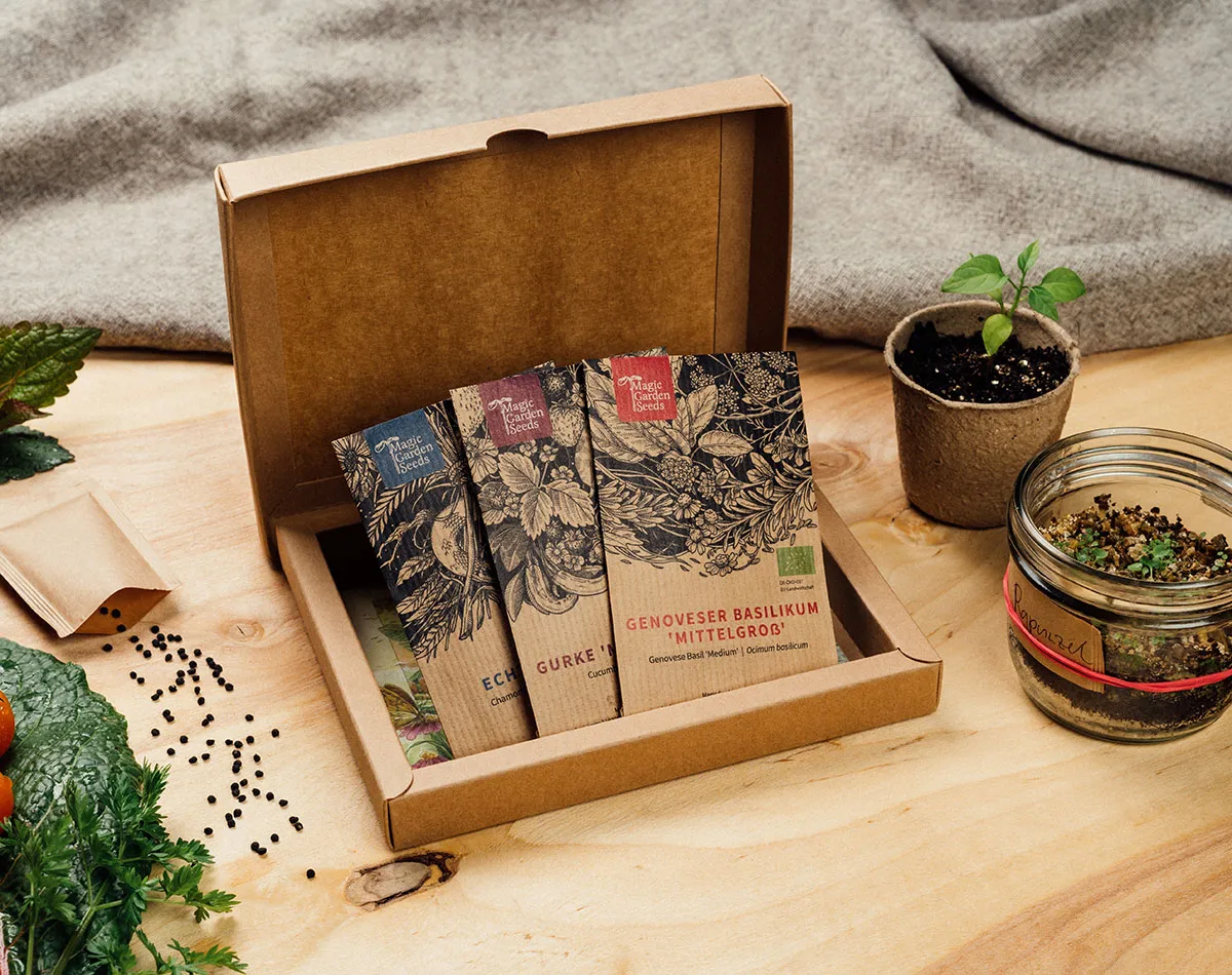 Premium cadeausets