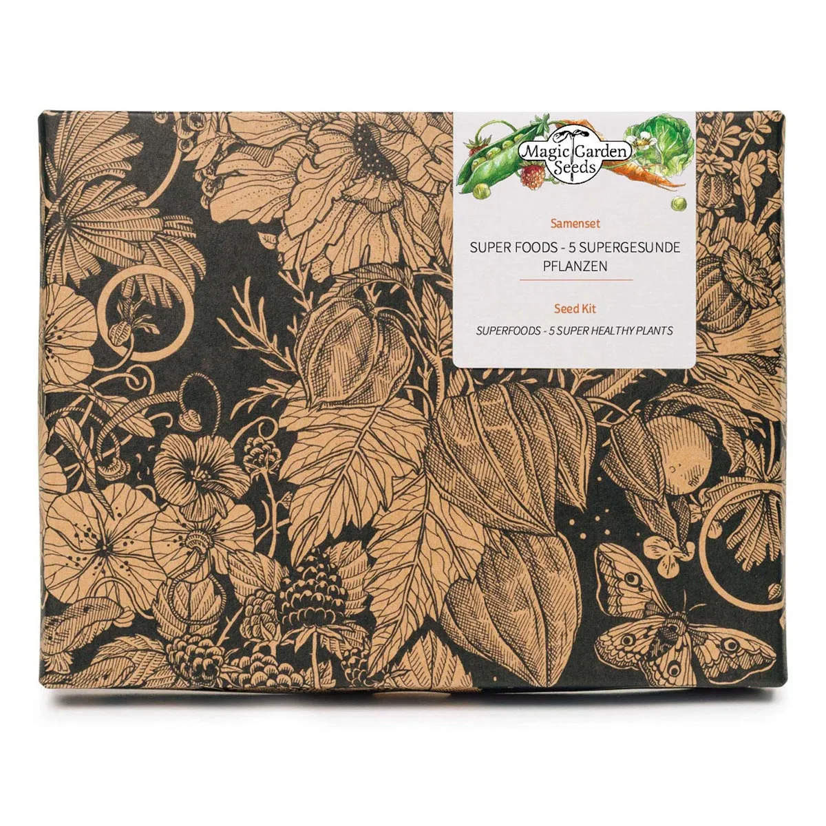Super Foods - Samen-Geschenkset