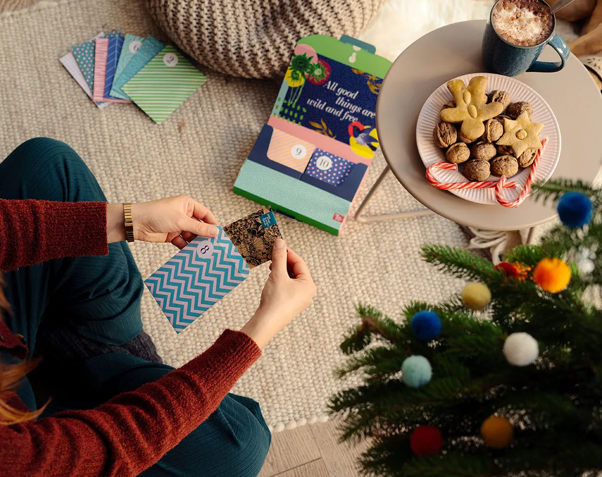 Zaad adventskalender