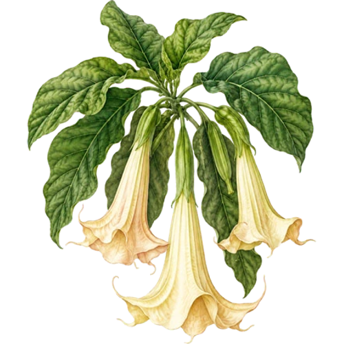 Brugmansia’s