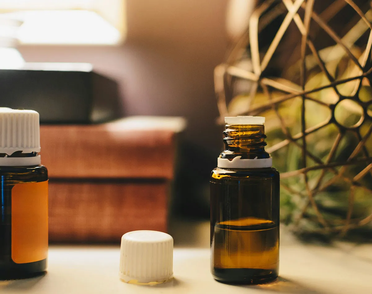 Aroma therapeutische-planten