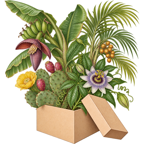 Exotische Samensets