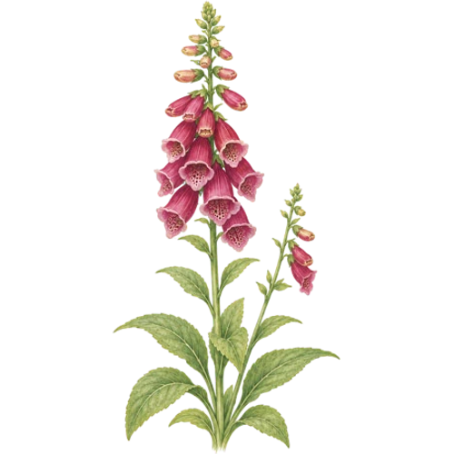 Vingerhoedskruid