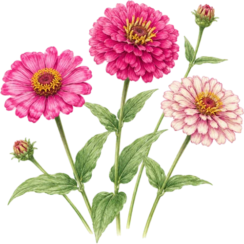 Zinnia’s