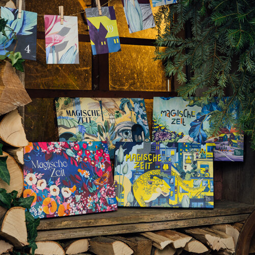 4 bio zaden adventskalender