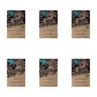 Beschermde bloemen van Europa - zaad-cadeau set