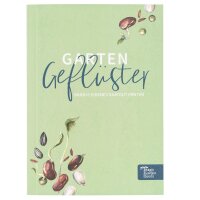 Booklet: Garden Secrets - Vol.II: Saving your own seed (Text in German & English)