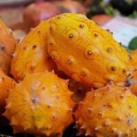 Kiwano (Cucumis metuliferus) zaden