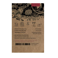 Milde chilipeper Habanada (Capsicum chinense) zaden
