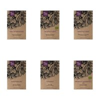 Lekkere knollen & vergeten wortelgroenten - zaad-cadeau set
