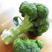 Broccoli Calabrese (Brassica oleracea) bio zaad
