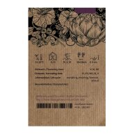 Bloemkool Neckarperle (Brassica oleracea var. botrytis) bio zaad