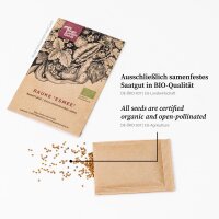 Sla-diversiteit (bio) - zaad cadeau set