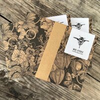 Bloemen snackpakket - BEE STEEZ (bio)