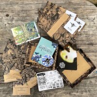 Bloemen snackpakket - BEE STEEZ (bio)