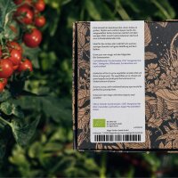 Onze favoriete planten: groente voor stadstuinders (bio) - zaad-cadeau set