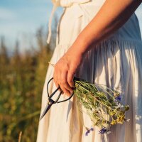 Onze favoriete planten: Wilde bloemen voor bloemenfans (bio) - zaad-cadeau set