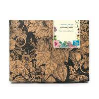 Roze tuindroom - zaad-cadeau set