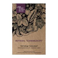 Rode kool Schwarzkopf (Brassica oleracea var. capitata f. rubra) zaden