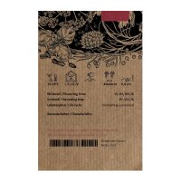 Chili Piri Piri (Capsicum frutescens) zaden