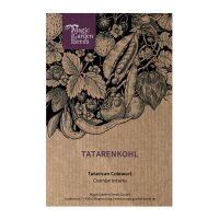 Tataarse zeekool (Crambe tataria) zaden