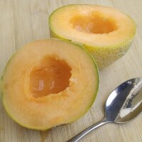 Meloen Blenheim Orange (Cucumis melo) zaden