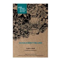 Dambord bloem/Kievitsbloem (Fritillaria meleagris) zaden