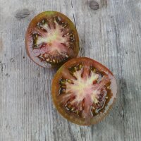 Tomaat Zwarte Krim (Solanum lycopersicum) zaden
