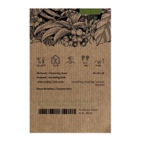 Fluweelboon (Mucuna pruriens) zaden