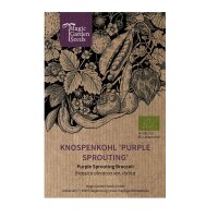 Knopkool Purple Sprouting (Brassica oleracea var....