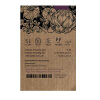 Knopkool Purple Sprouting (Brassica oleracea var. italica) bio zaad