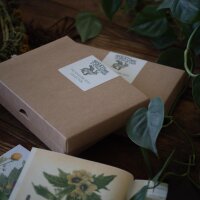 Bloemen snackpakket - BEE STEEZ (bio)