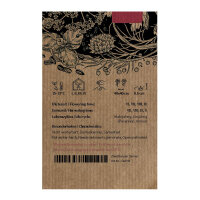 Milde chilipeper NuMex Suave Orange (Capsicum chinense) zaden