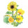 Zomerbloemen in geel (diverse soorten & variëteiten) zaad mix