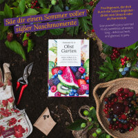 Fruittuin: meloen, aardbei & co - zaad set nr. 8