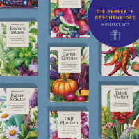 Magische planten: rituele & rookkruiden - zaad set nr. 9