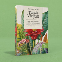 Tobacco Collection: From Seed to Your Own Blend –...