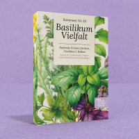 World Basil Selection: Six Culinary Varieties –...