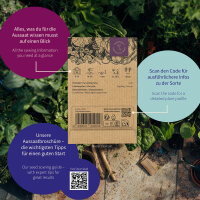 Hete chilipepers voor tuin en keuken - zaad set nr. 25