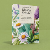 Traditional Monastery Herbs: Heritage Varieties for...