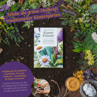 Kloosterkruiden: traditionele soorten voor de keuken, thee en welzijn - zaad set nr. 26