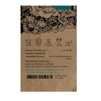 Veldridderspoor White King  (Delphinium consolida) – zaden