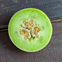 Honingmeloen Oliwin  (Cucumis melo) zaden