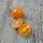 Oranje cherrytomaat ‘Figiel’ (Solanum lycopersicum) biologische zaden