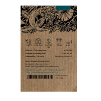 Aardginseng (Talinum paniculatum) zaad