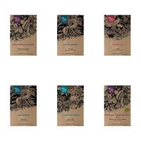 Traditionele boerentuin – zaad set
