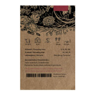 Chilipeper ‘Numex Suave Geel’ (Capsicum chinense) Biologische zaden