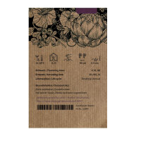 Zoete paprika Sweet Chocolate (Capsicum annuum) zaad